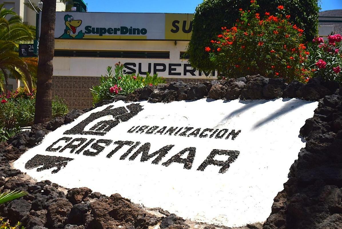 Apartamento Cristimar Los Cristianos  Exterior photo